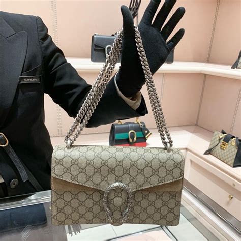 gucci dionysus ราคา